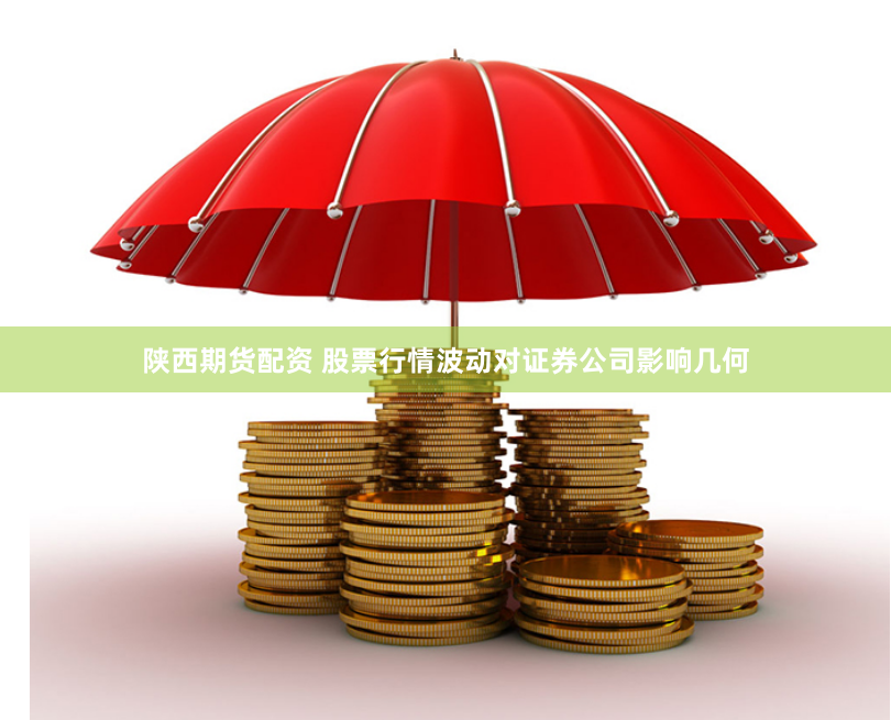 陕西期货配资 股票行情波动对证券公司影响几何