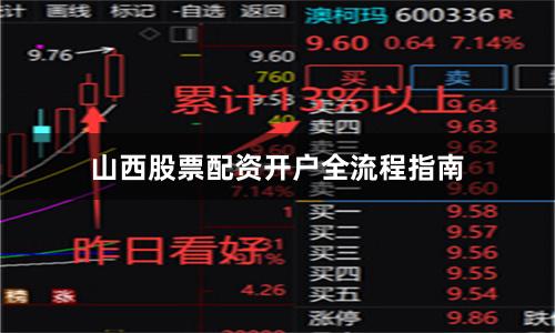 山西股票配资开户全流程指南