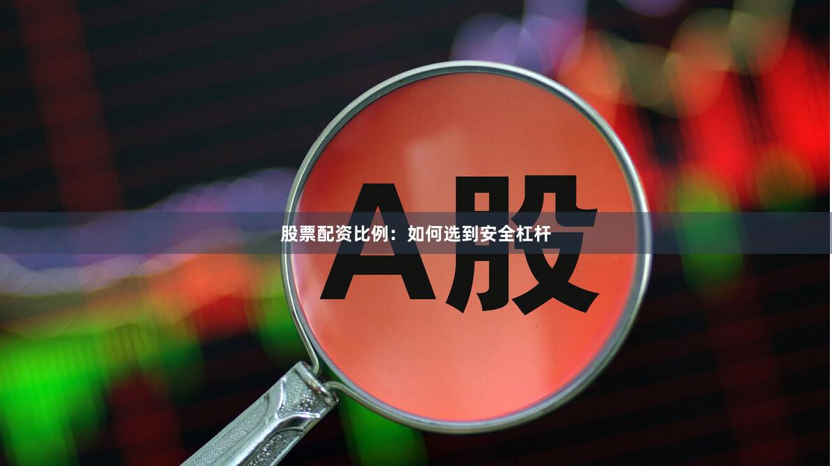 股票配资比例：如何选到安全杠杆