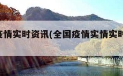 全国疫情实时资讯(全国疫情实情实时 数据)