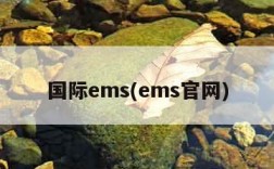 国际ems(ems官网)